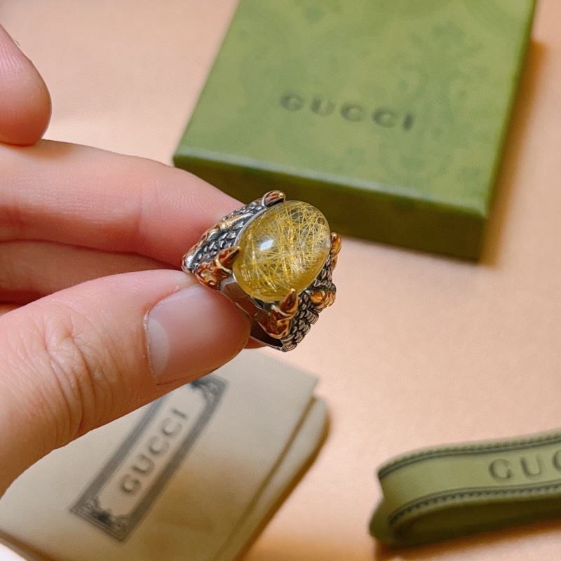 Gucci Rings